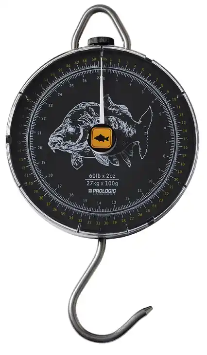 Prologic Specimen Dial Scale 60lb/27kg Bestseller