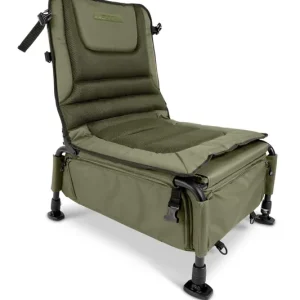 Weekendaanbieding Korum Progress Ruckchair Standard Stoel Carryall