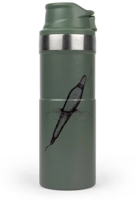 Korum Classic Float Travel Flask Thermosfles (500ml) Premium