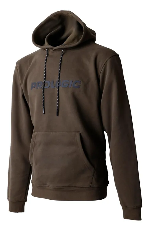 Prologic Signature Hoodie Green Vistrui L Finale Uitverkoop