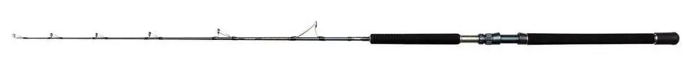 Speciale Aanbieding Penn Battalion Solid Broume Zeevis Spinhengel 1.84m (100lb Lijnsterkte)