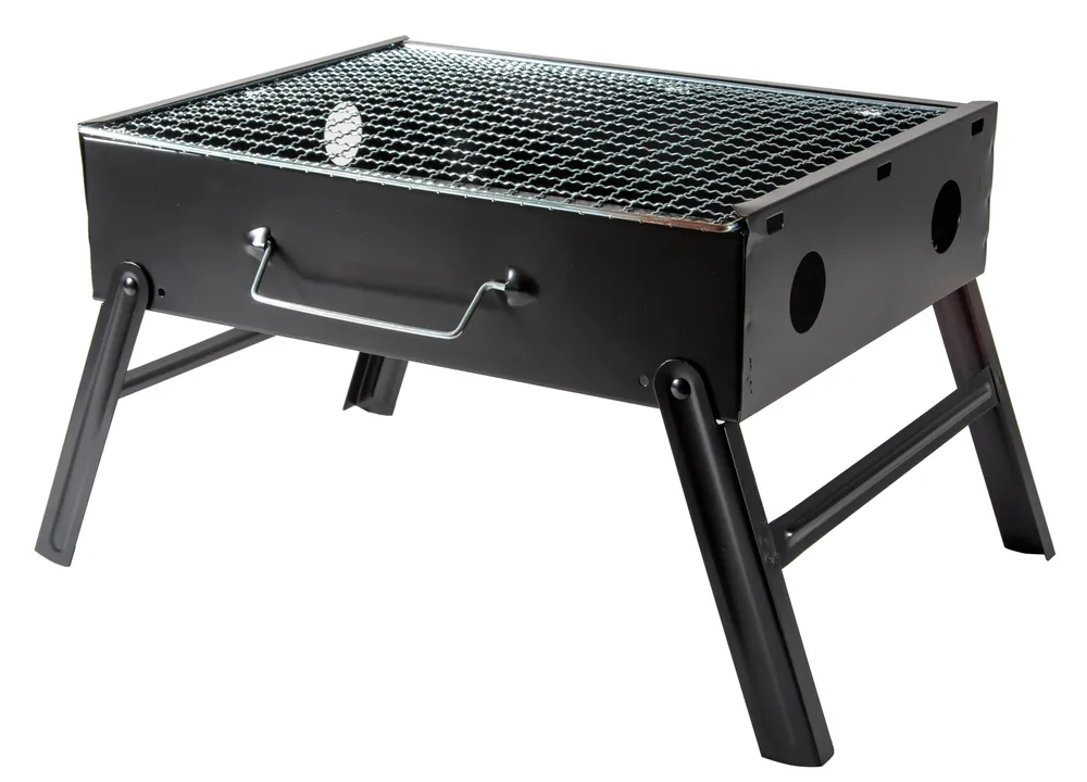 Ultimate Foldable BBQ Express Levering