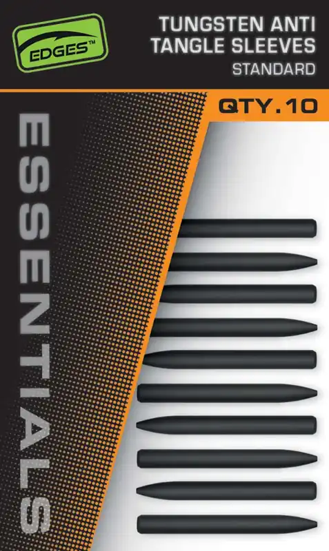 Koop Online Fox Edges Tungsten Anti Tangle Sleeves (10 Stuks) Micro