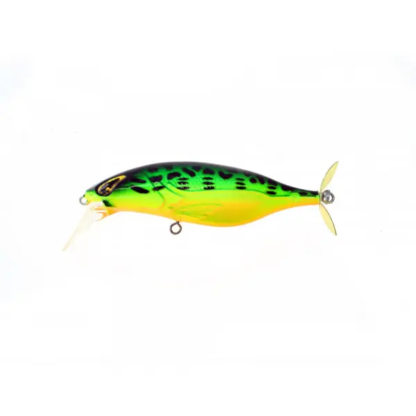 Hoge Kwaliteit Rozemeijer Propzzz Plug 10cm (23g) Speckled Hot Pike
