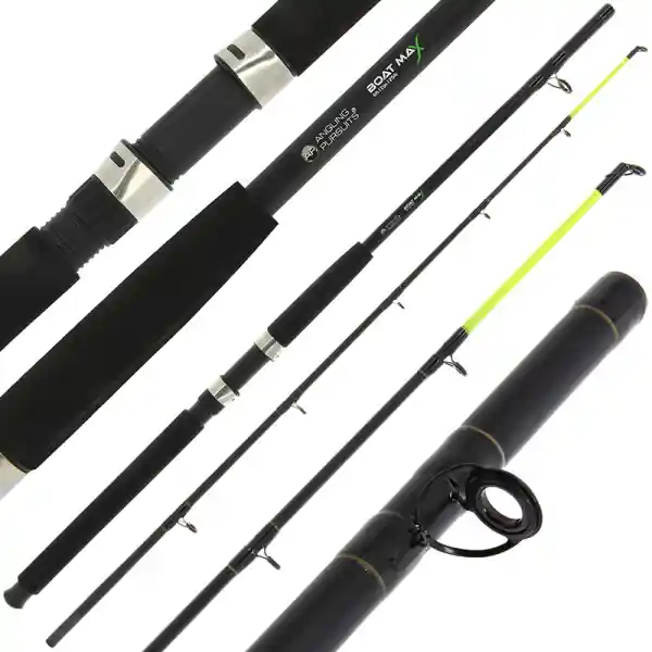 Speciale Aanbieding Angling Pursuits Boat Max Hengel 1,8m (25lb)