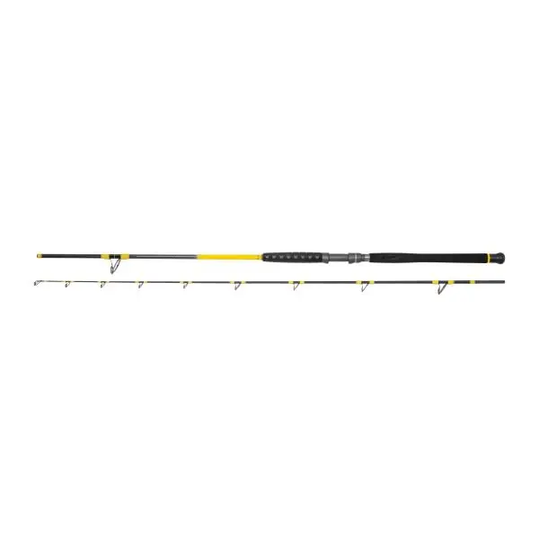 Black Cat Freestyle Pro Bank Meervalhengel 3.20m (250-500g) Gecertificeerd
