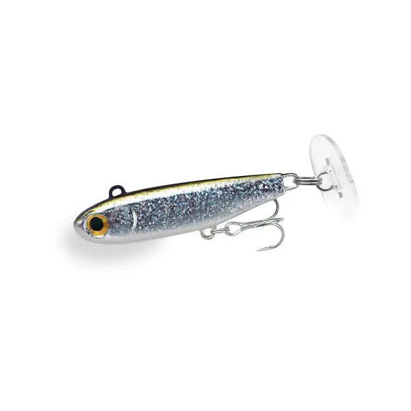 Beperkt Aanbod Fiiish Power Tail Fresh Water Slow 4,4cm 8gr Natural Trout