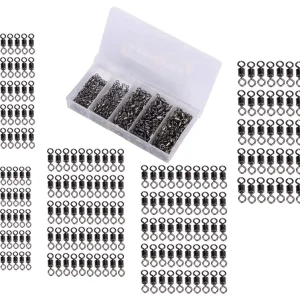 Tijdelijk Beschikbaar Fish4All Rolling Swivel Box (250pcs)