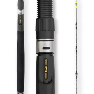 Laatste Kans Vagner Origin V-Belly B Meerval Baitcasthengel 1.60m (300g) (1-Delig)