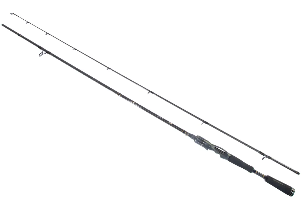 Fabrieksprijs Ultimate Chikara Twitch Spinhengel 2.10m (10-30g)