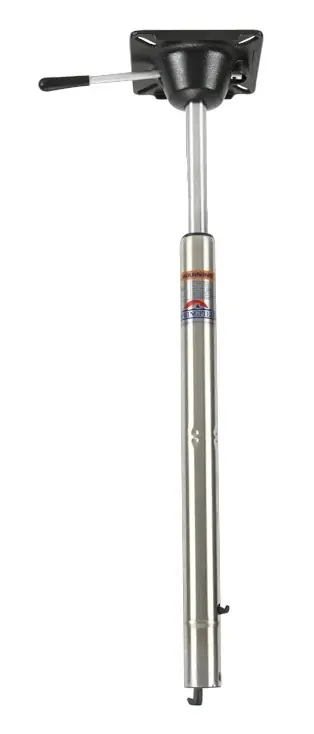 Lage Prijs Springfield Spring-Lock Serie Power-Rise Stand-Up Poot Met Plateau (64.8 - 82cm)