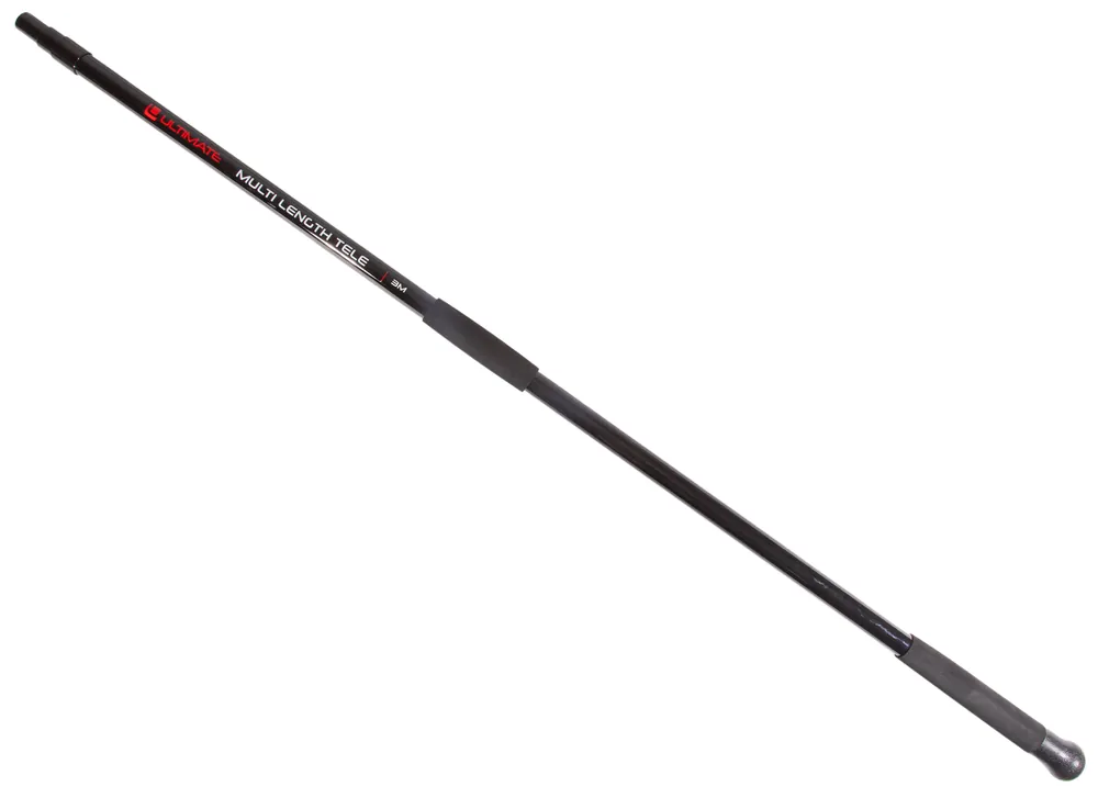 Ultimate Multi Length Tele Net Handle (115-210-300cm) Exclusieve Aanbieding