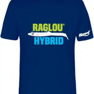 Weekendaanbieding Ragot Raglou Hybrid T-Shirt L