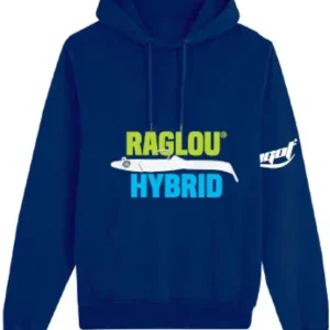 Ragot Raglou Hybrid Hoodie L Fabrieksprijs