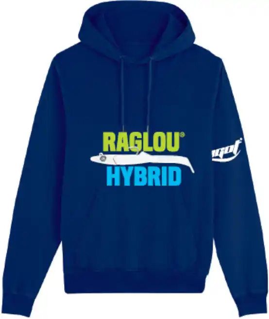 Ragot Raglou Hybrid Hoodie L Fabrieksprijs