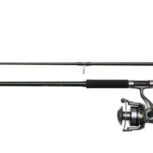 DAM Full Cat XP Meervalhengel Combo 240cm (40-150g) 6000 Dagaanbieding