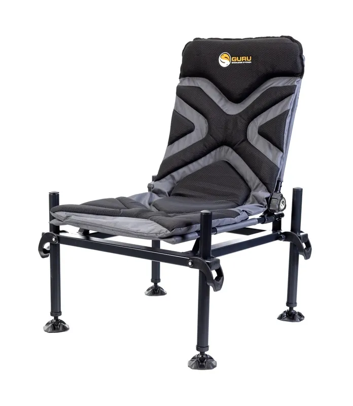 Laatste Kans Guru X-Level Accessory Chair Visstoel