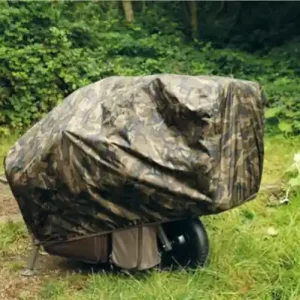 Aanbieding Fox Camo Barrow Cover