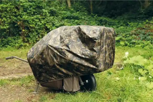 Aanbieding Fox Camo Barrow Cover