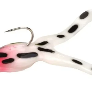 Actieprijs Spro The Frog To Go 12cm (7g) Red Head