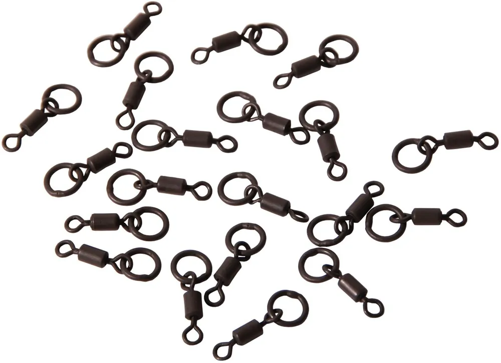 Goedkoop Ultimate Swivel with Ring (20pcs) Size 12