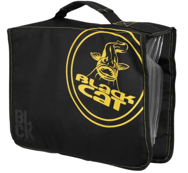 Black Cat BLCK Meerval Rig Wallet Tijdelijk Beschikbaar
