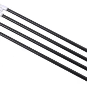 Koopje NGT Aluminium Bankstick Set (4 stuks) 30-50cm