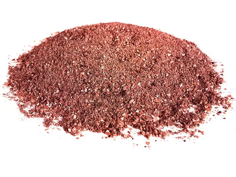 Tijgernotenkopen Bloodworm Halibut Grondvoer (2.5kg) Seizoensaanbieding