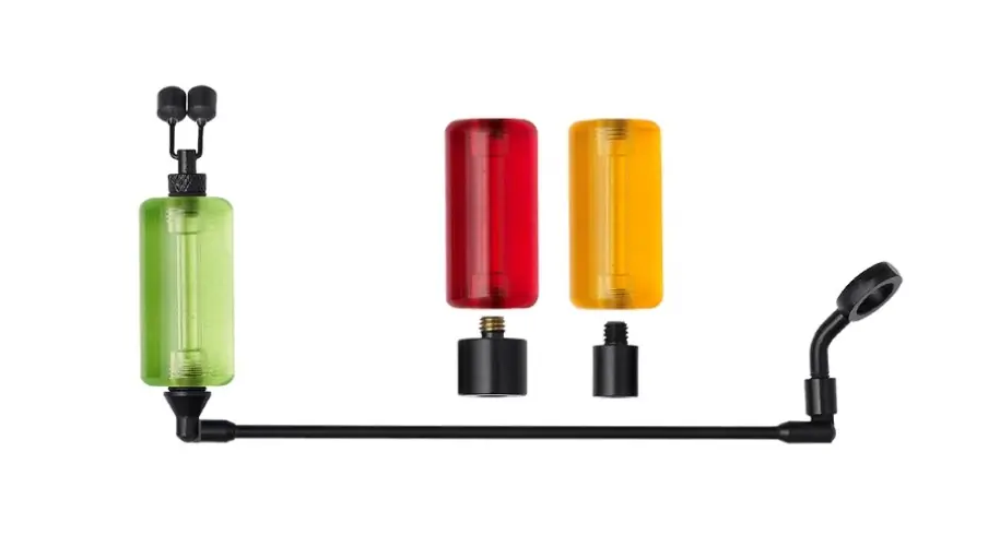 Prologic K1 Le Mega Swing-Arm Kit Rod Hanger 4 Rod Populair