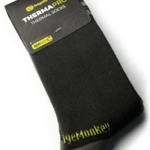 Lage Kosten Ridgemonkey APEarel ThermaPro Thermal Socks Green