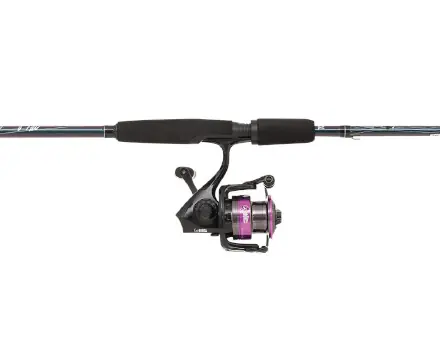 Abu Garcia Gen Ike Spinning Combo 183cm Voordeelprijs