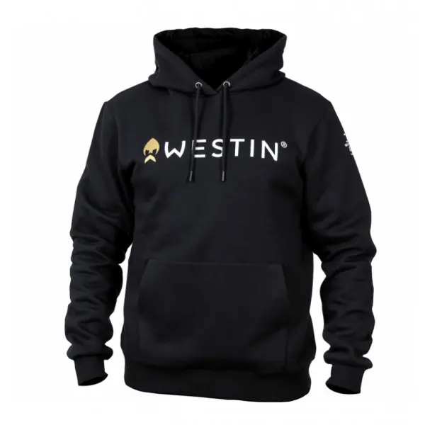 Westin Original Hoodie Black L Gecertificeerd