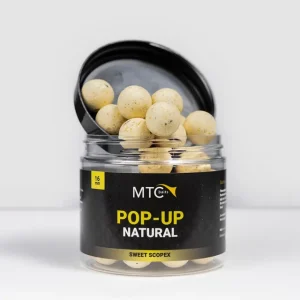 MTC Baits Pop-Up Hi-Natural Sweet ScopeX (16mm en 20mm) 16mm Superprijs