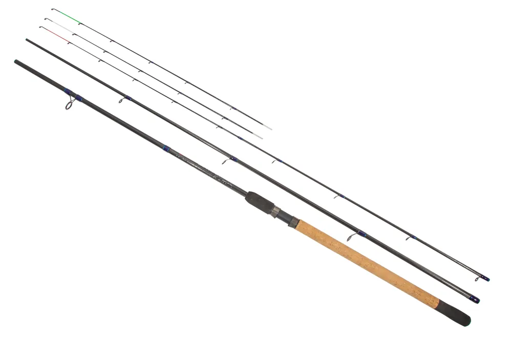 Ultimate Method Mind Feederhengel 3.30m (20-70g) Speciale Aanbieding