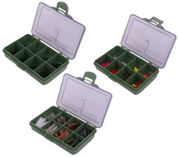 Tijdelijk Beschikbaar Ultimate Carp End-Tackle Kit met maar liefst 240 stuks!