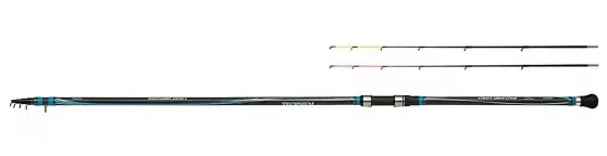 Koop Online Shimano Technium Tele Boat Light Drifting Telescoophengel (100g) 3.5m