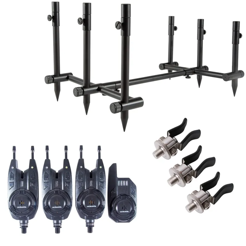 Ultimate Fortress Rodpod Set Korting