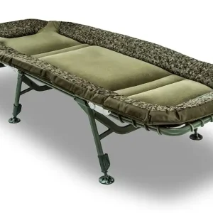 Actieprijs Solar SP C-Tech Memory Foam Bedchair MKII Wide Stretcher