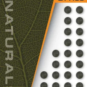 Fox Naturals Tapered Bore Beads (30 stuks) 6mm Lage Prijs