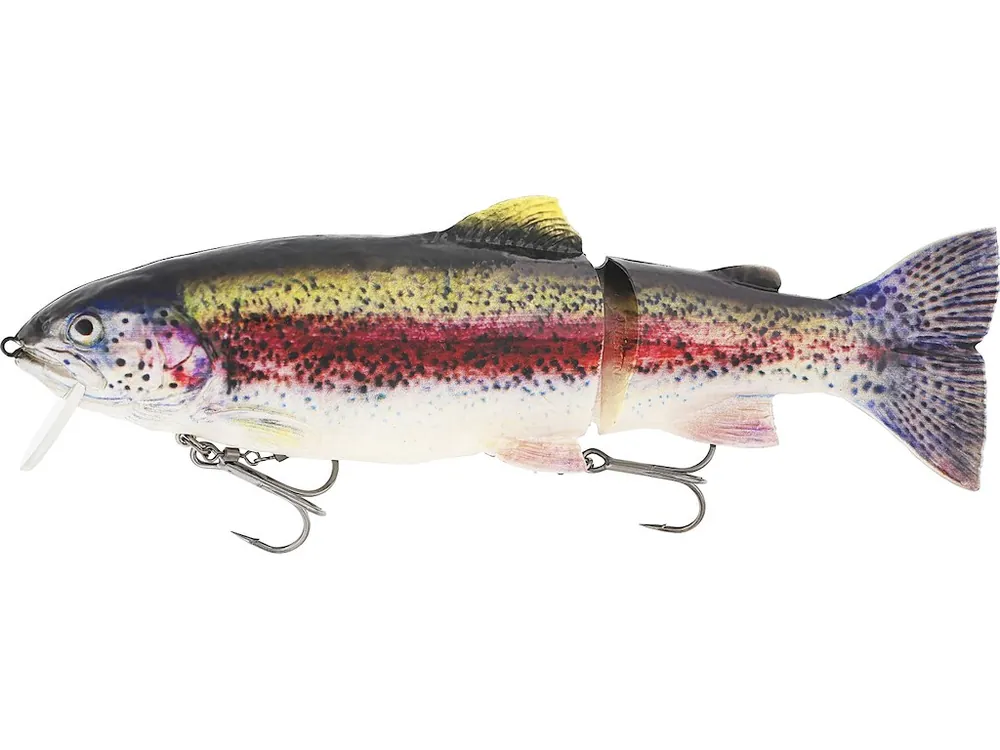 Westin Tommy The Trout Swimbait Slow Sinking 25cm (205g) Firetiger Trout Aanbieding