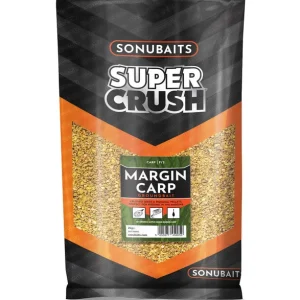 Goedkoop Sonubaits Supercrush Margin Carp Lokvoer (2kg)