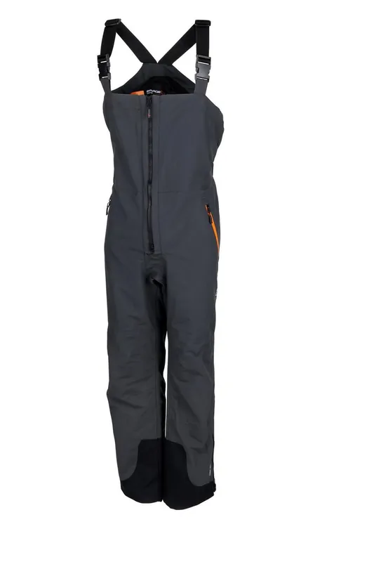 Tijdelijk Beschikbaar Savage Gear WP Performance Bib And Brace Gunmetal Visbroek L