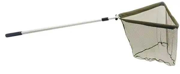 Koopje Behr OCTAPlus Landing Net Super Strong 2,45m