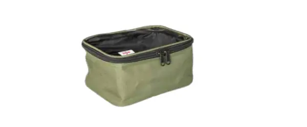 Carp Zoom Transparent-N Soft Top Box L Shop Nu