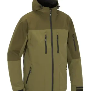 Fladen Jacket Authentic 5.0 Olive Visjas L Laatste Versie