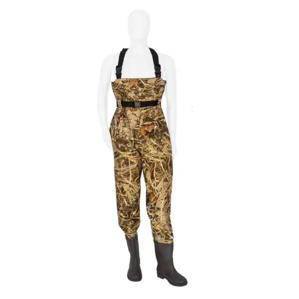 Laatste Versie Carp Zoom Camou Wader 41-42