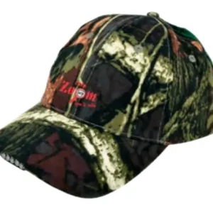 Carp Zoom 5LED Camo Cap Bestseller