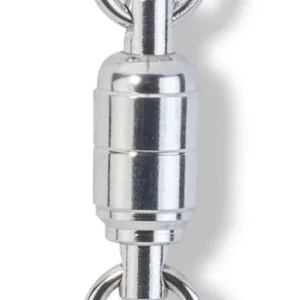 Direct Beschikbaar Uni Cat HQ Power2 Ball Bearing Meerval Wartel (3 stuks) 105kg / 24mm