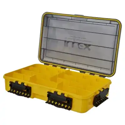 Must-Have Illex Tackle Box 355 Waterproof Tacklebox 35.5x22x8cm