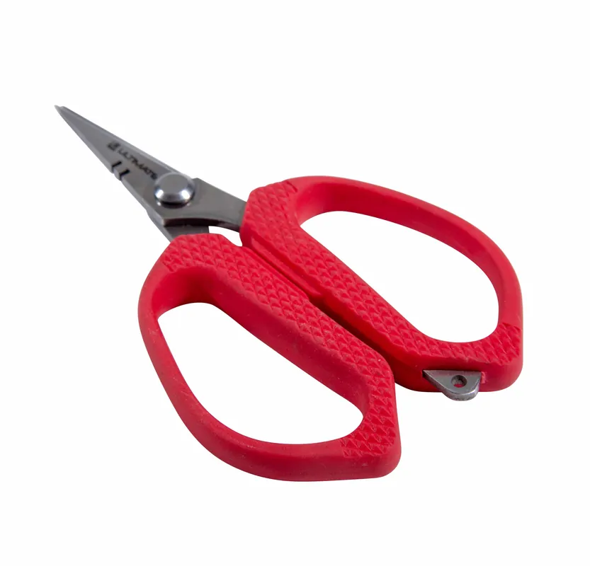 Ultimate Easy Grip Braid Scissors Beperkt Aanbod